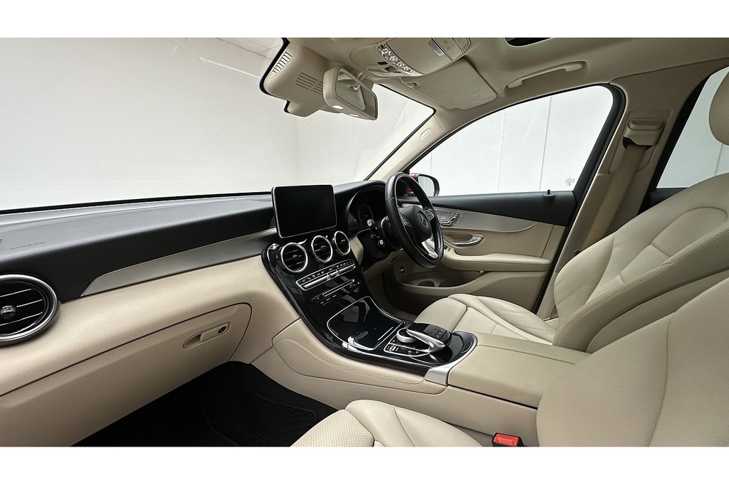 Mercedes-Benz GLC Class Glc 220D 4Matic Sport Blue #18