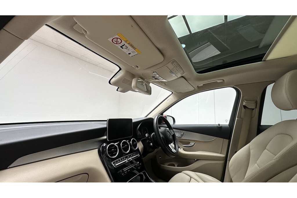 Mercedes-Benz GLC Class Glc 220D 4Matic Sport Blue #19