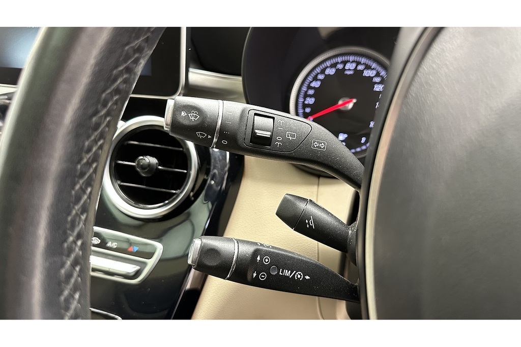 Mercedes-Benz GLC Class Glc 220D 4Matic Sport Blue #37