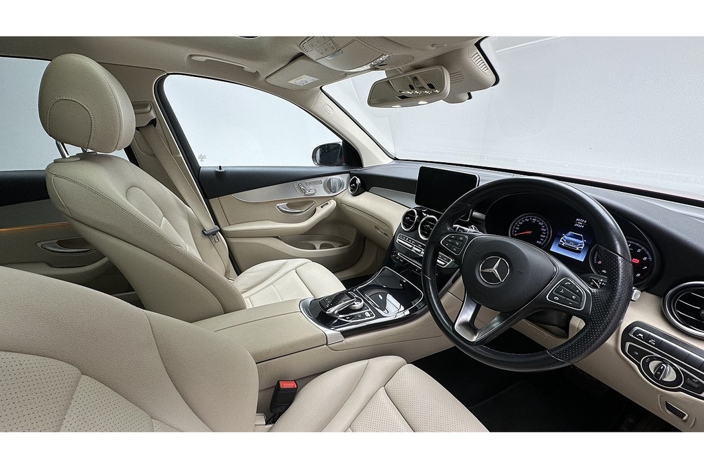 Mercedes-Benz GLC Class Glc 220D 4Matic Sport Blue #29
