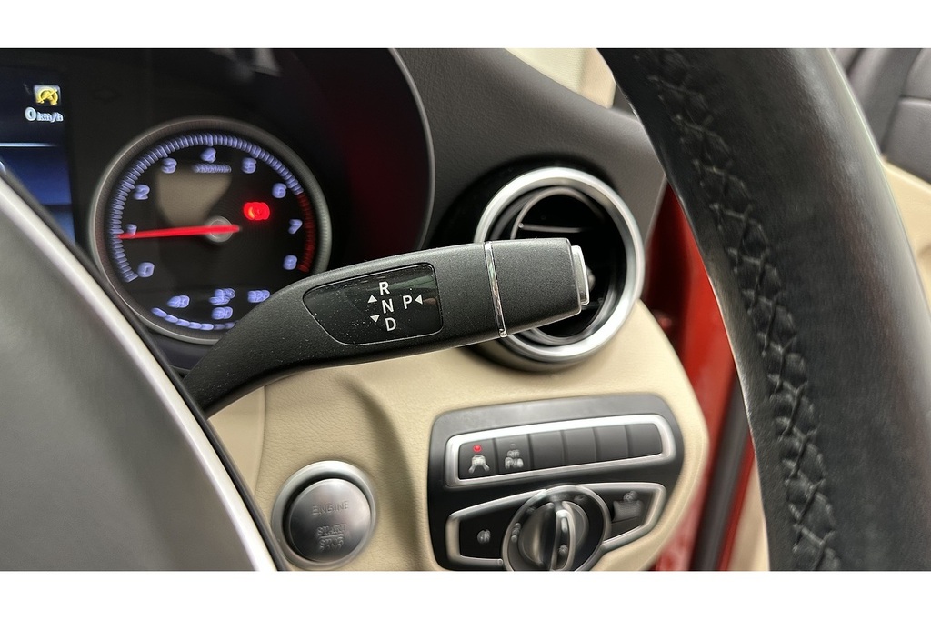 Mercedes-Benz GLC Class Glc 220D 4Matic Sport Blue #38