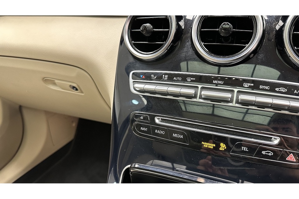 Mercedes-Benz GLC Class Glc 220D 4Matic Sport Blue #51
