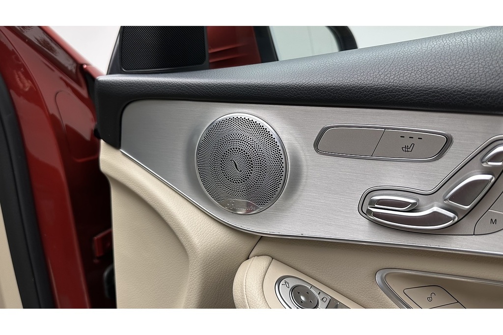 Mercedes-Benz GLC Class Glc 220D 4Matic Sport Blue #34