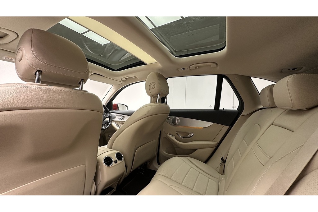 Mercedes-Benz GLC Class Glc 220D 4Matic Sport Blue #23