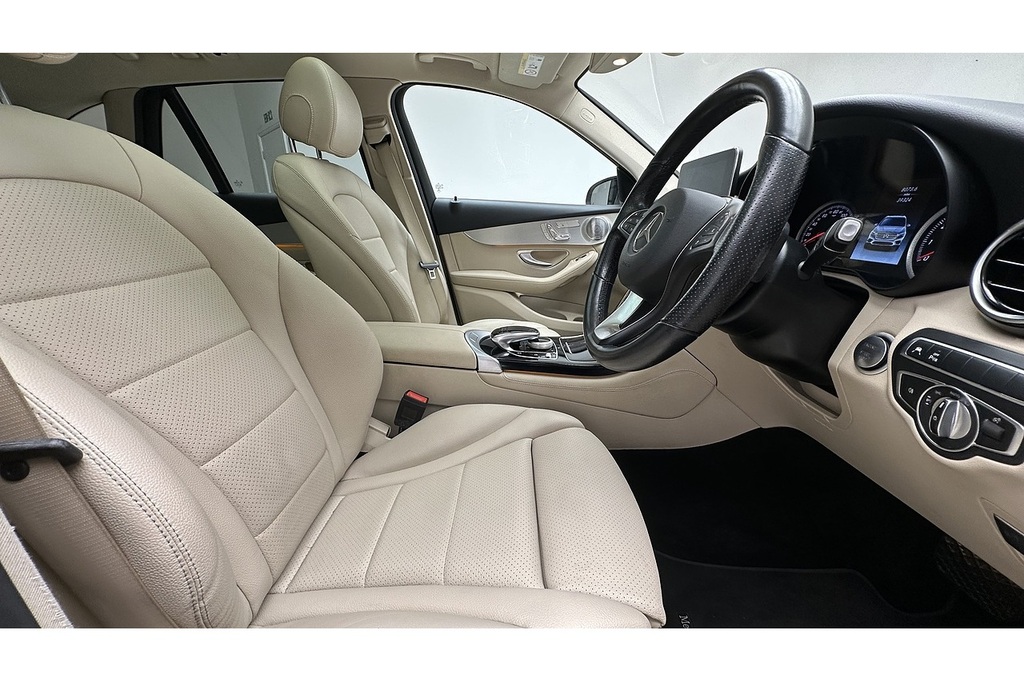Mercedes-Benz GLC Class Glc 220D 4Matic Sport Blue #28