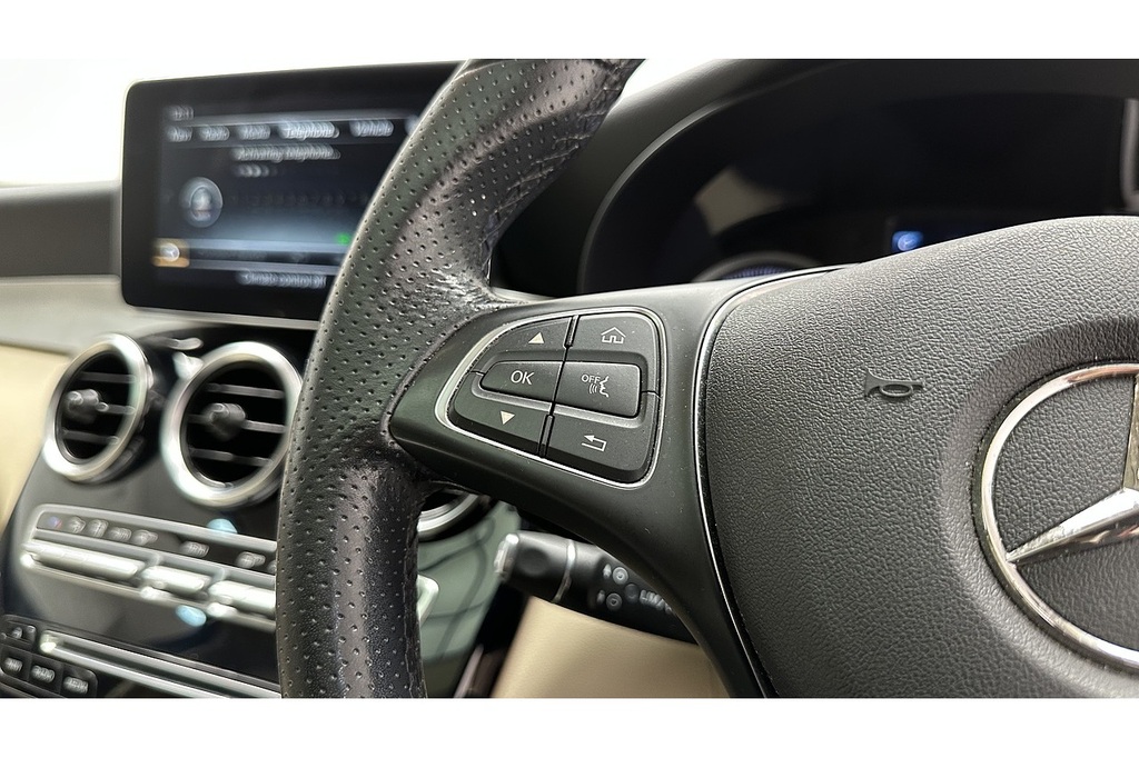 Mercedes-Benz GLC Class Glc 220D 4Matic Sport Blue #39