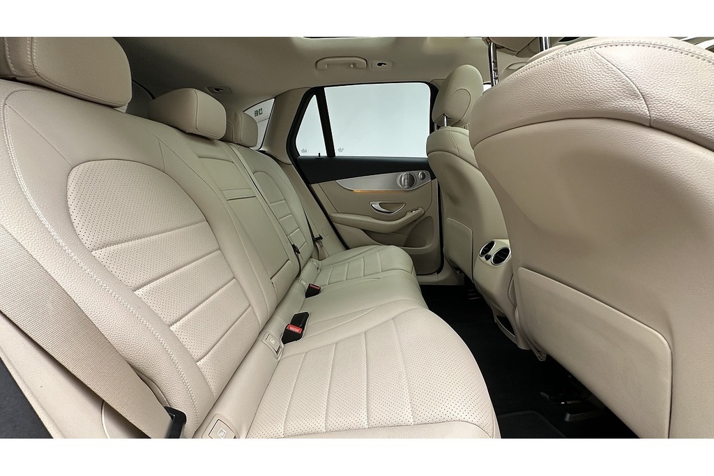 Mercedes-Benz GLC Class Glc 220D 4Matic Sport Blue #24