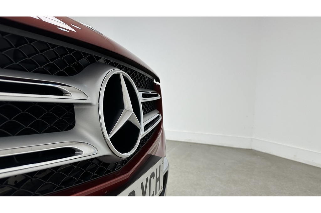 Mercedes-Benz GLC Class Glc 220D 4Matic Sport Blue #16