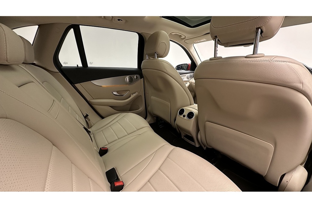 Mercedes-Benz GLC Class Glc 220D 4Matic Sport Blue #25