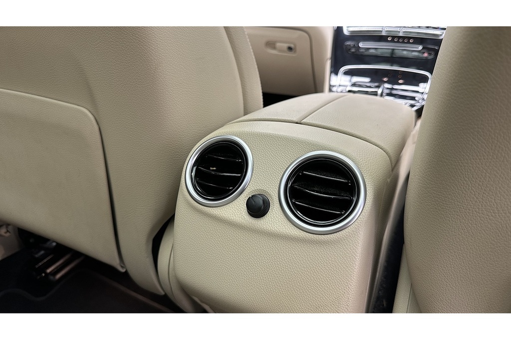 Mercedes-Benz GLC Class Glc 220D 4Matic Sport Blue #27