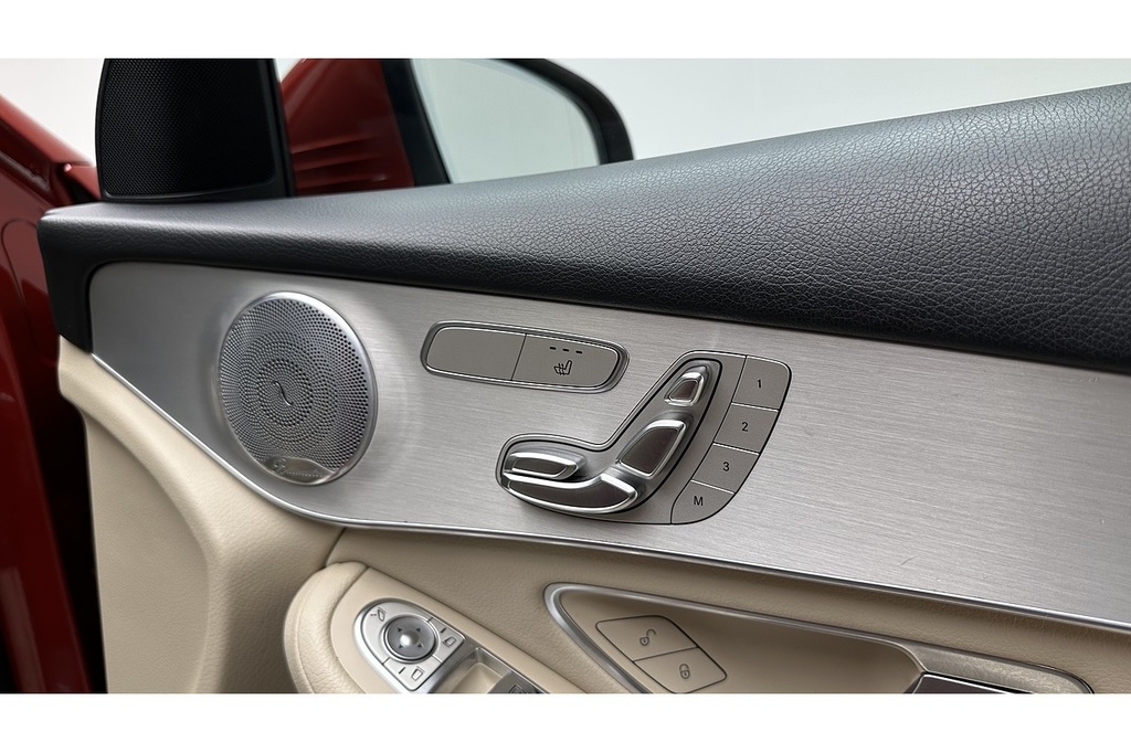 Mercedes-Benz GLC Class Glc 220D 4Matic Sport Blue #33
