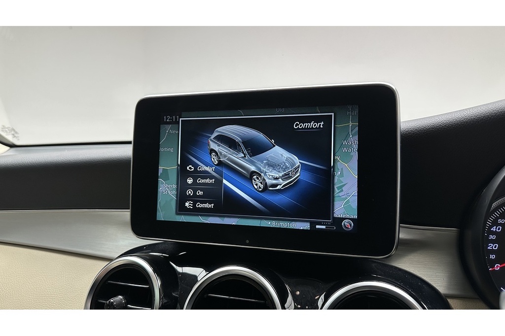 Mercedes-Benz GLC Class Glc 220D 4Matic Sport Blue #45