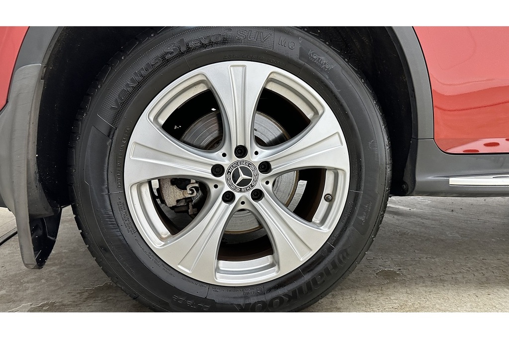 Mercedes-Benz GLC Class Glc 220D 4Matic Sport Blue #13