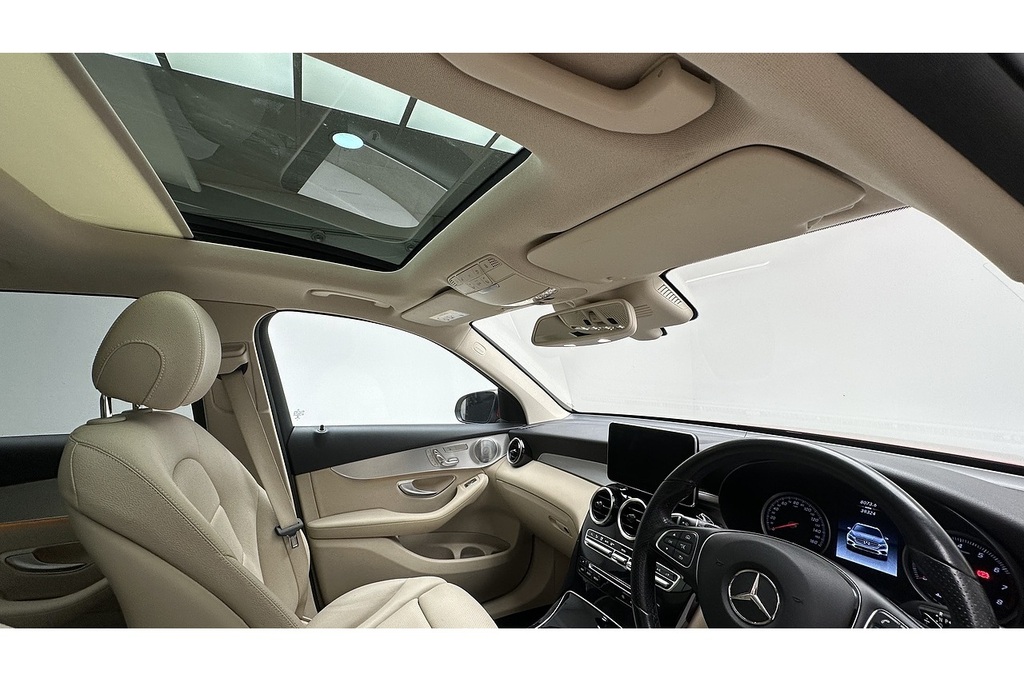 Mercedes-Benz GLC Class Glc 220D 4Matic Sport Blue #30