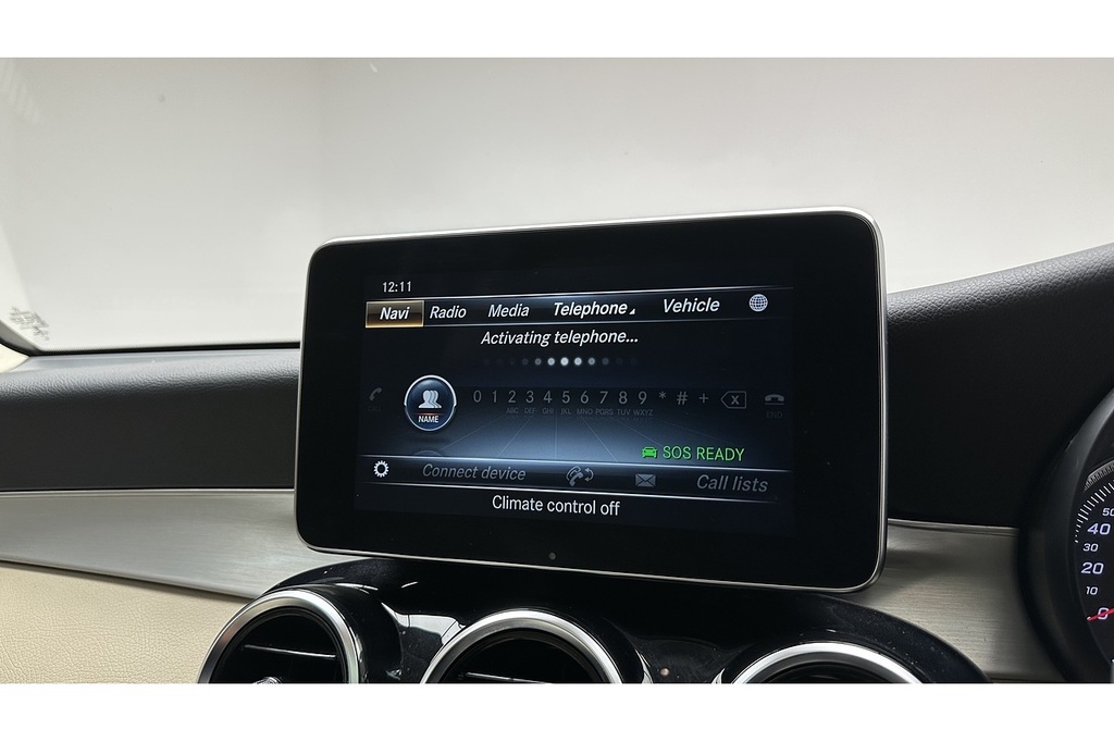 Mercedes-Benz GLC Class Glc 220D 4Matic Sport Blue #41