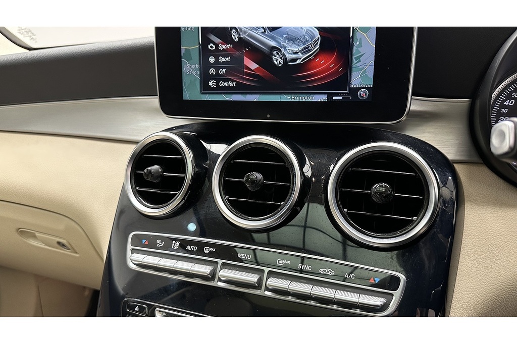 Mercedes-Benz GLC Class Glc 220D 4Matic Sport Blue #49