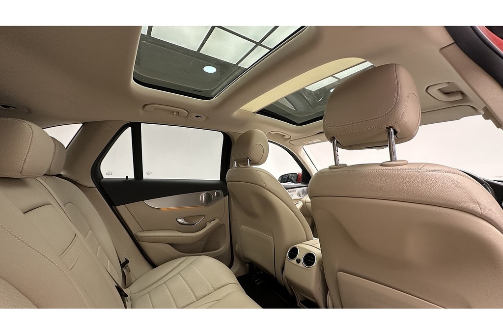 Mercedes-Benz GLC Class Glc 220D 4Matic Sport Blue #26