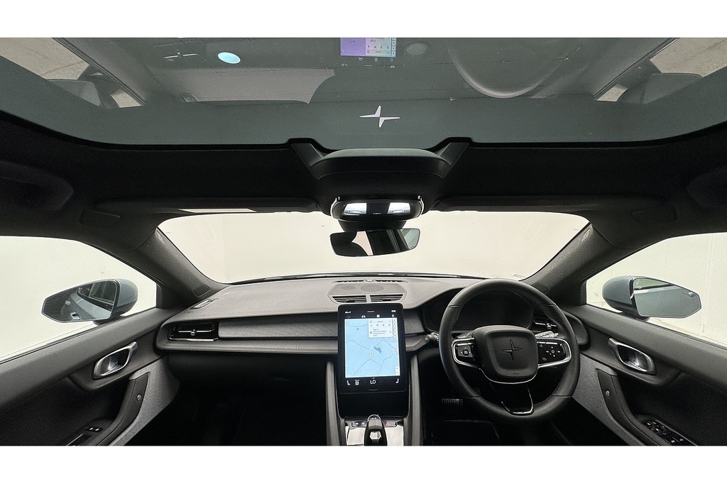 Polestar 2 Long Range OY23VHM Grey #2