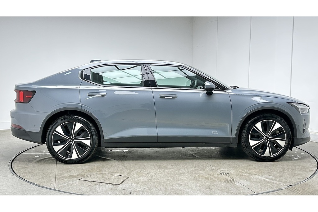 Polestar 2 Long Range OY23VHM Grey #4