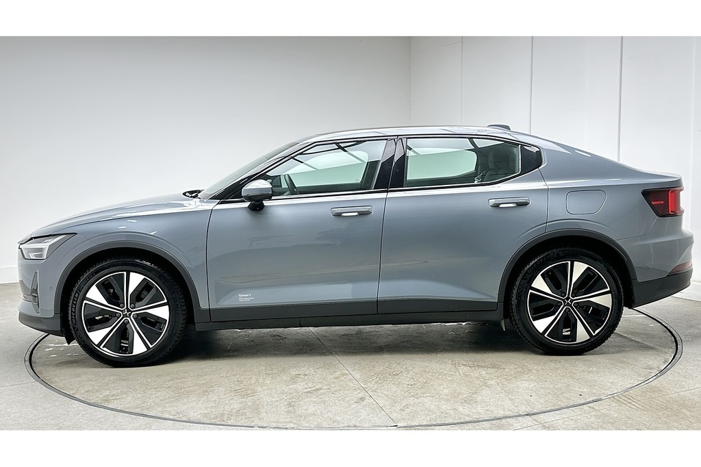 Polestar 2 Long Range OY23VHM Grey #6