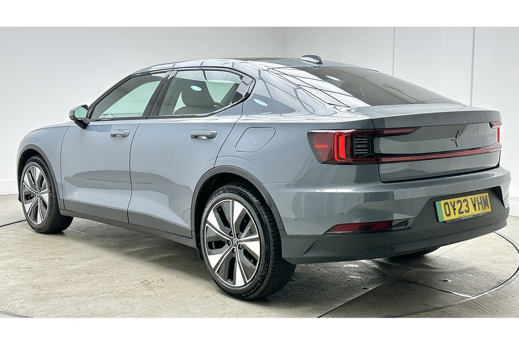 Polestar 2 Long Range OY23VHM Grey #5