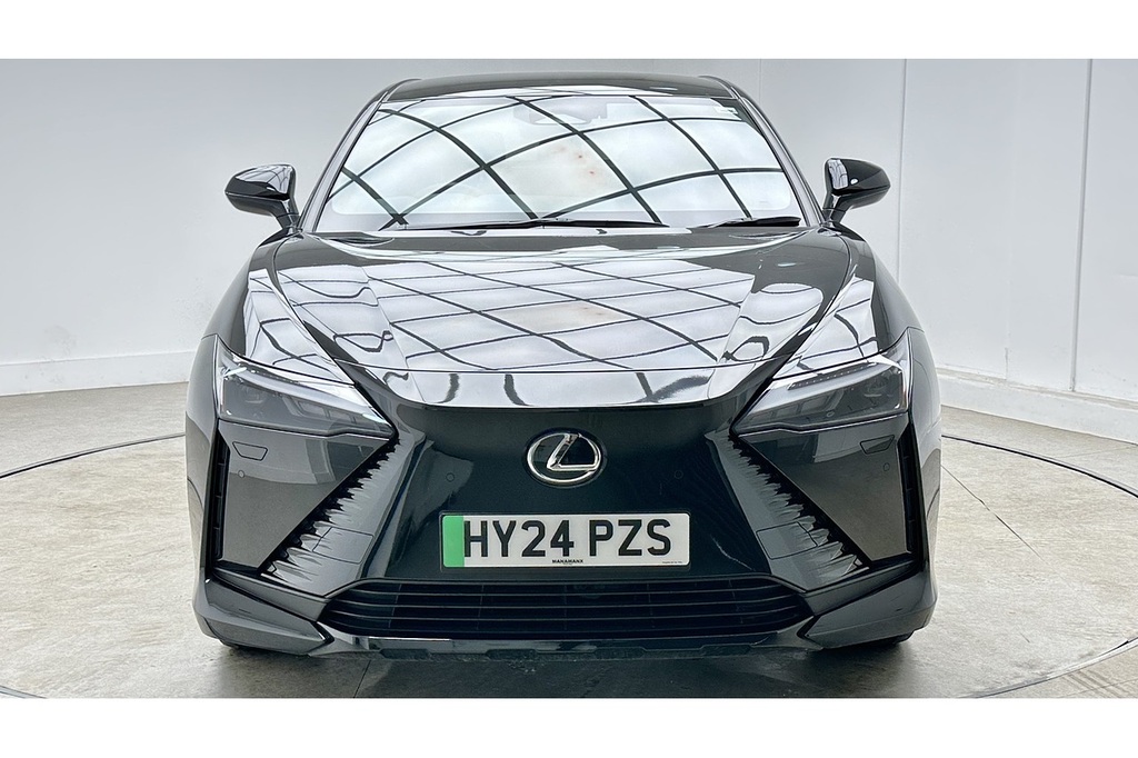 Lexus RZ 450E Premium Black #3