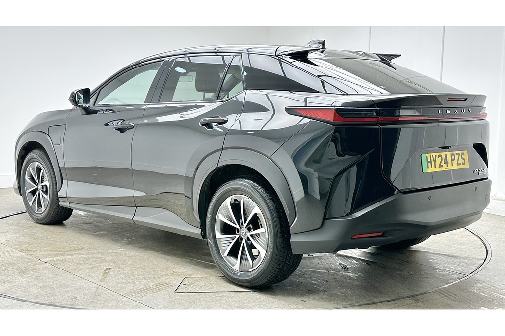 Lexus RZ 450E Premium Black #5