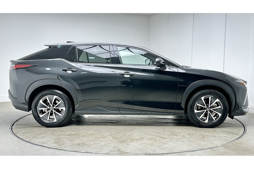 Lexus RZ 450E Premium Black #4