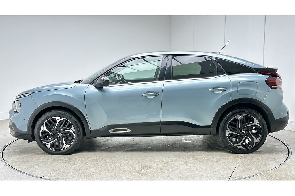 Citroen C4 Puretech Shine Blue #6
