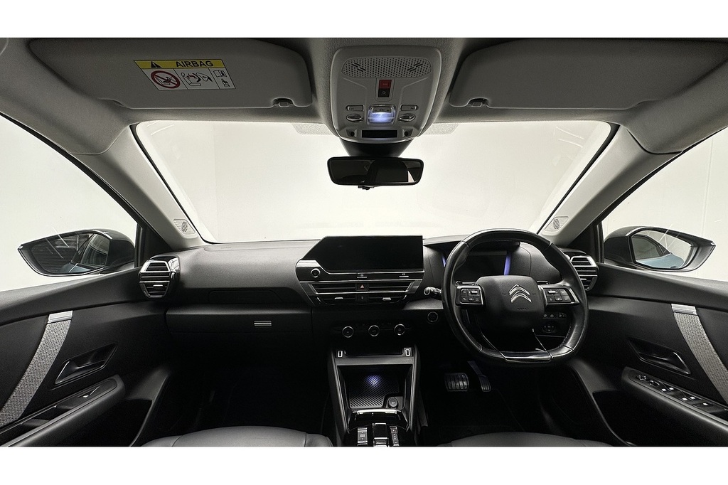 Citroen C4 Puretech Shine Blue #2
