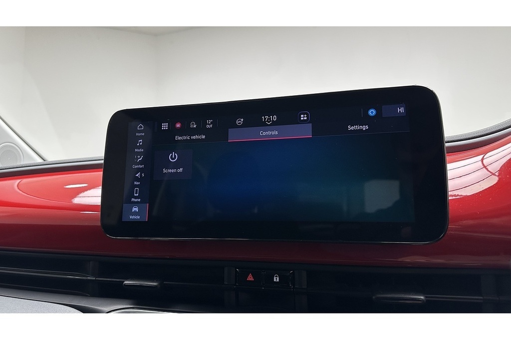 Fiat 500E 42Kwh Red Red #33