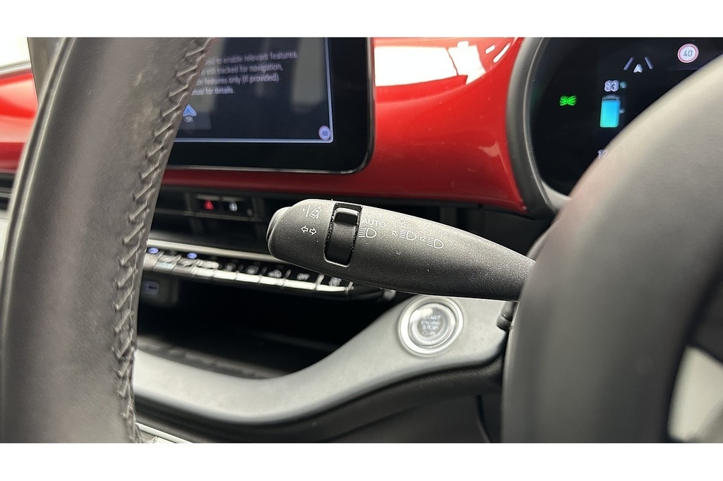 Fiat 500E 42Kwh Red Red #26