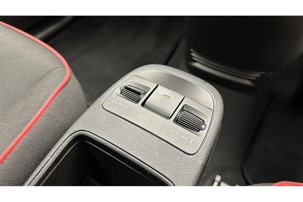 Fiat 500E 42Kwh Red Red #35