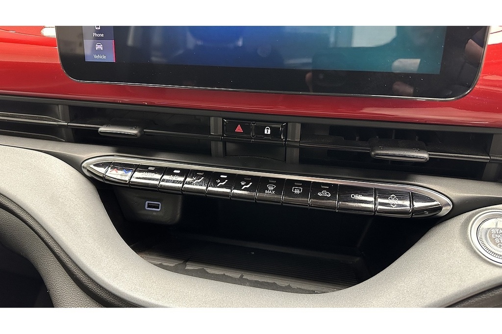 Fiat 500E 42Kwh Red Red #34