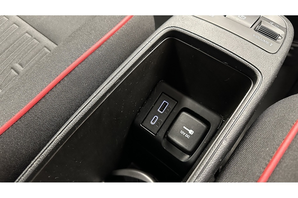 Fiat 500E 42Kwh Red Red #36