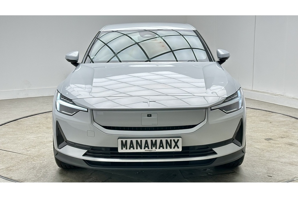 Polestar 2 Long Range Silver #3