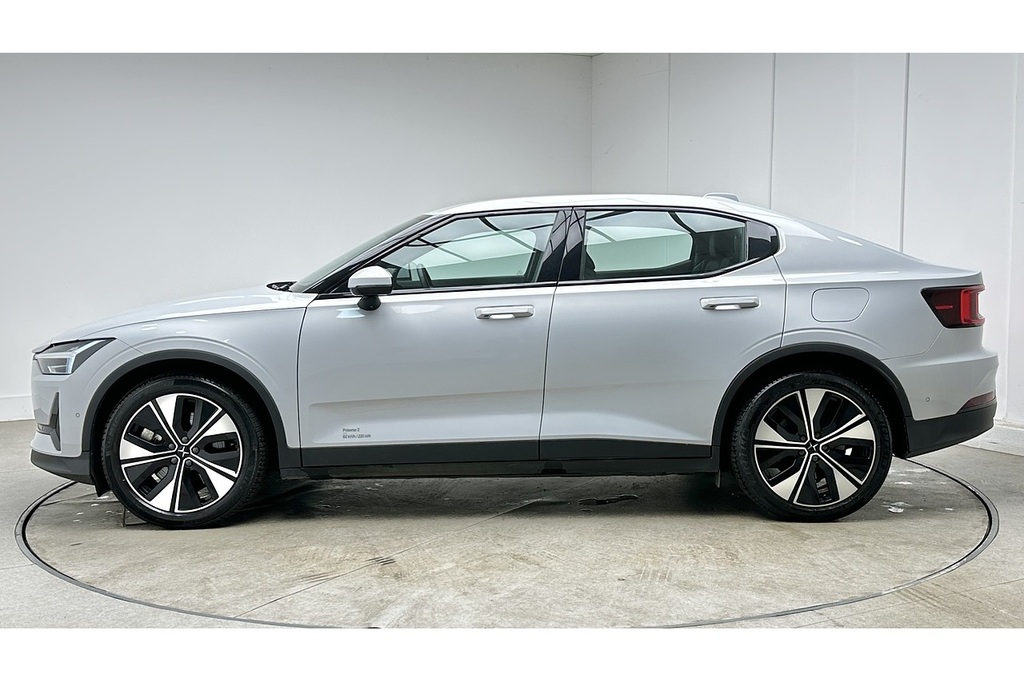 Polestar 2 Long Range Silver #6