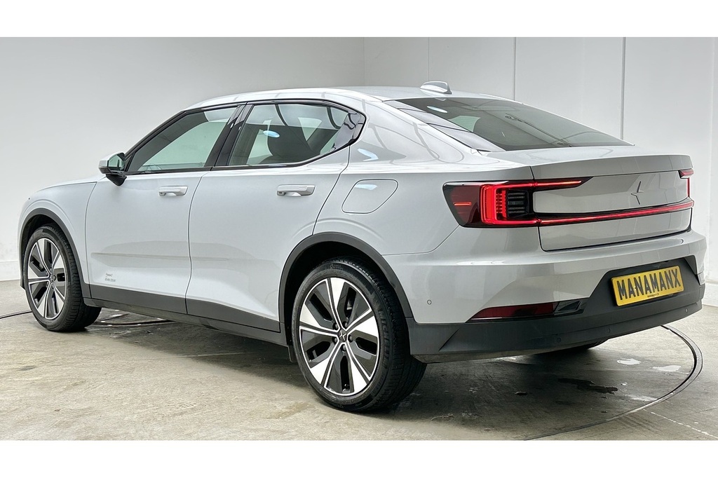 Polestar 2 Long Range Silver #5