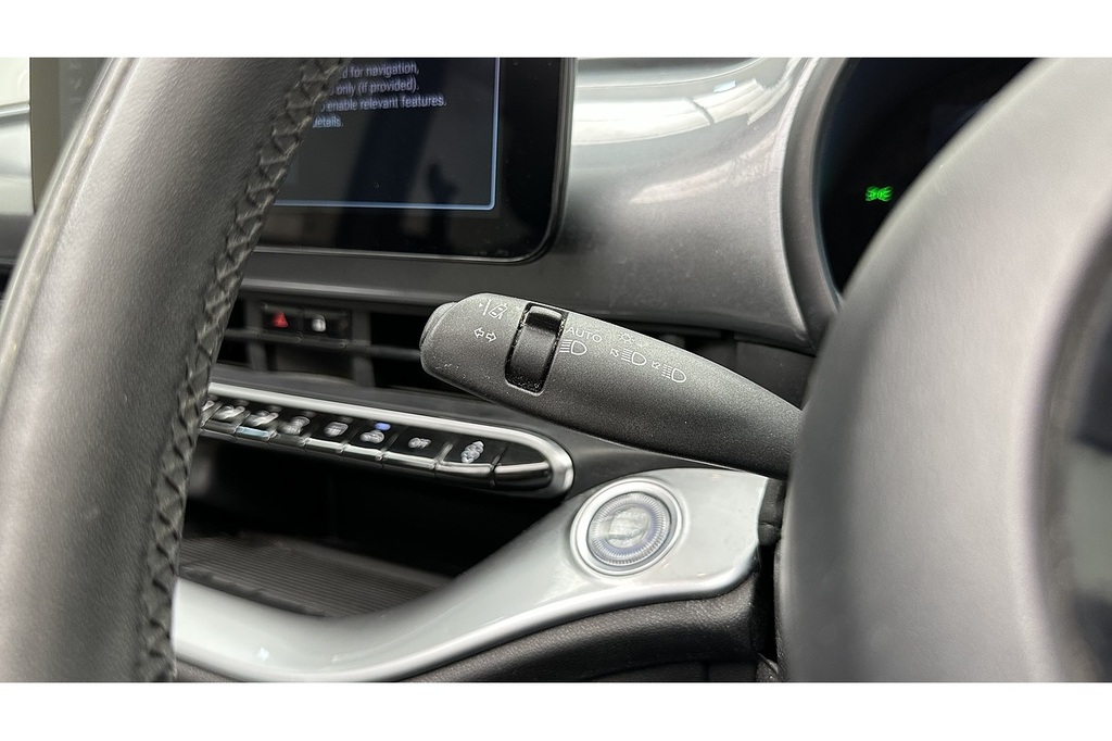 Fiat 500E C Automatic Grey #26