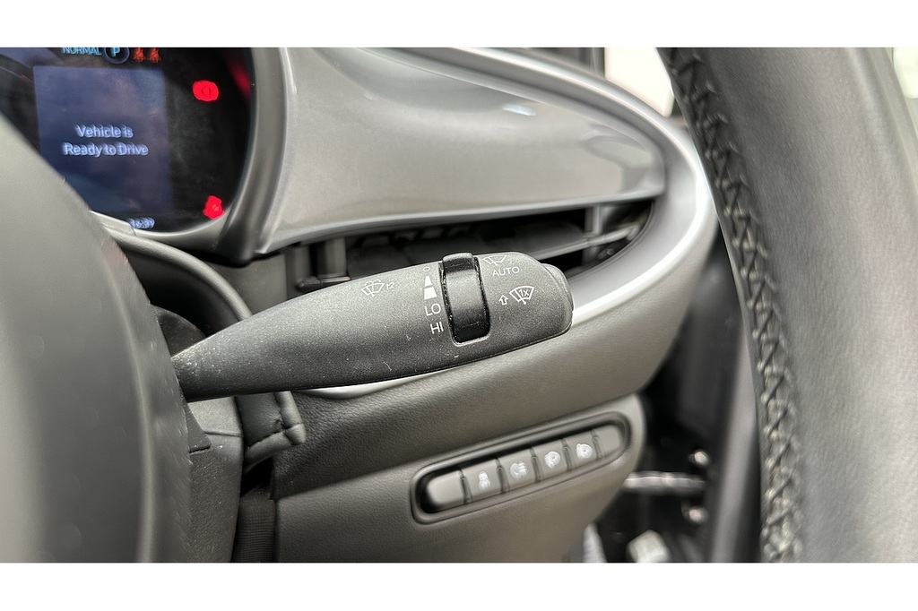 Fiat 500E C Automatic Grey #27