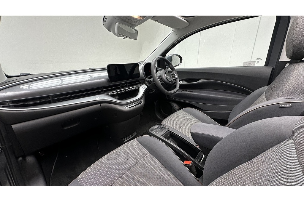 Fiat 500E C Automatic Grey #15