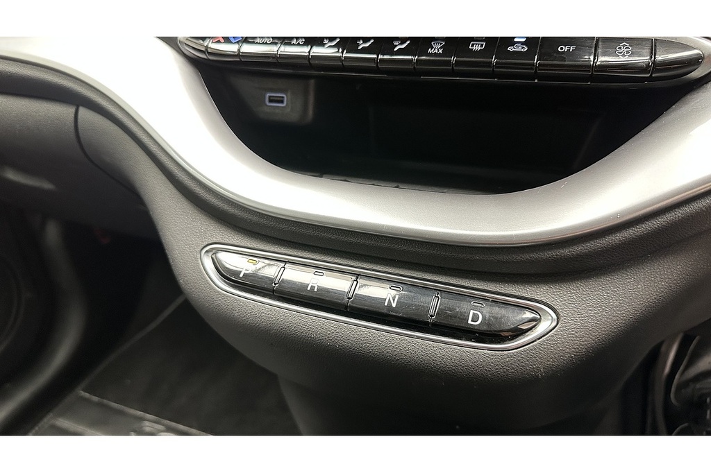Fiat 500E C Automatic Grey #34