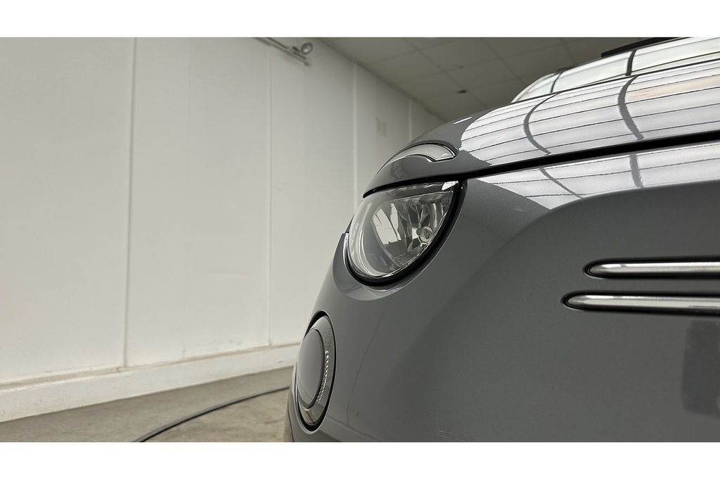 Fiat 500E C Automatic Grey #13