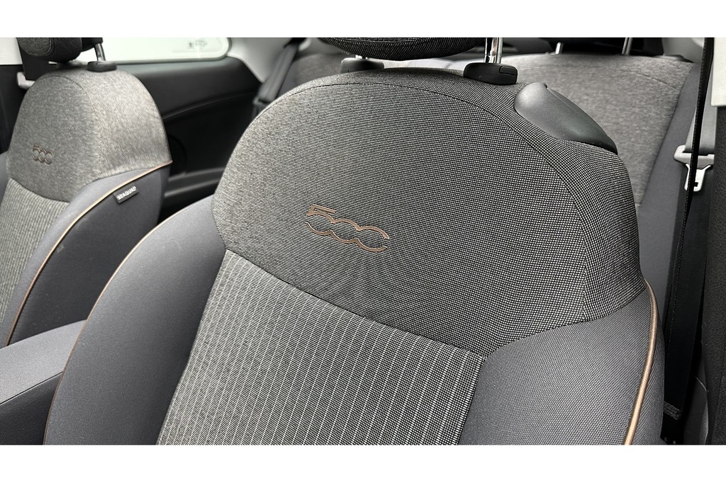 Fiat 500E C Automatic Grey #18