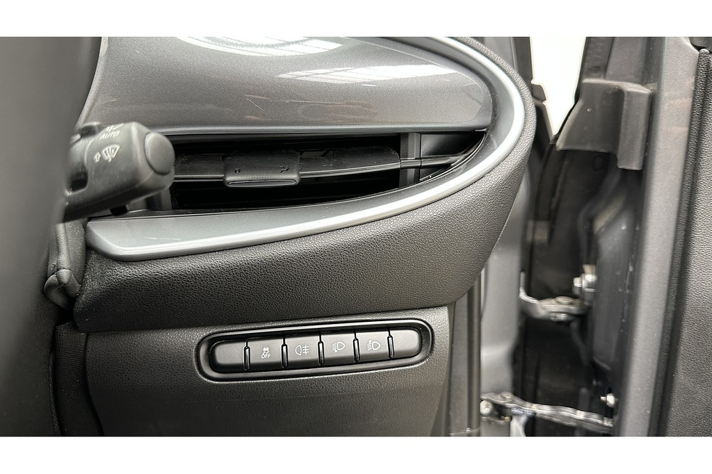 Fiat 500E C Automatic Grey #25