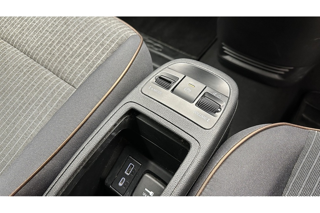 Fiat 500E C Automatic Grey #35