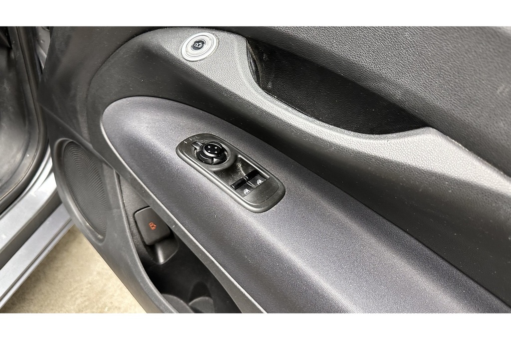 Fiat 500E C Automatic Grey #24