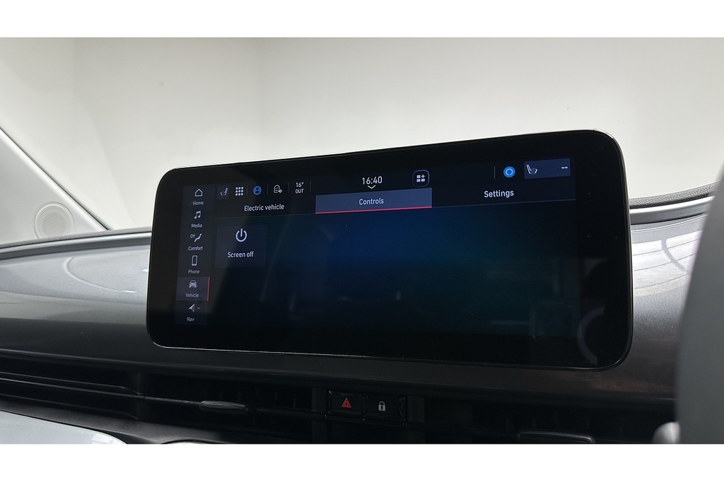 Fiat 500E C Automatic Grey #32