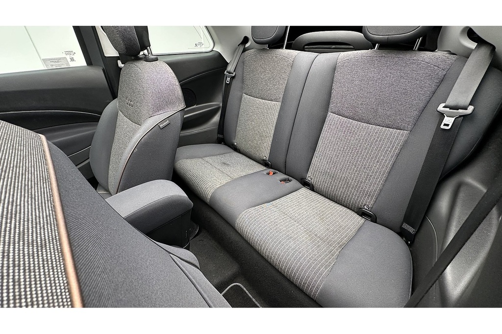 Fiat 500E C Automatic Grey #19