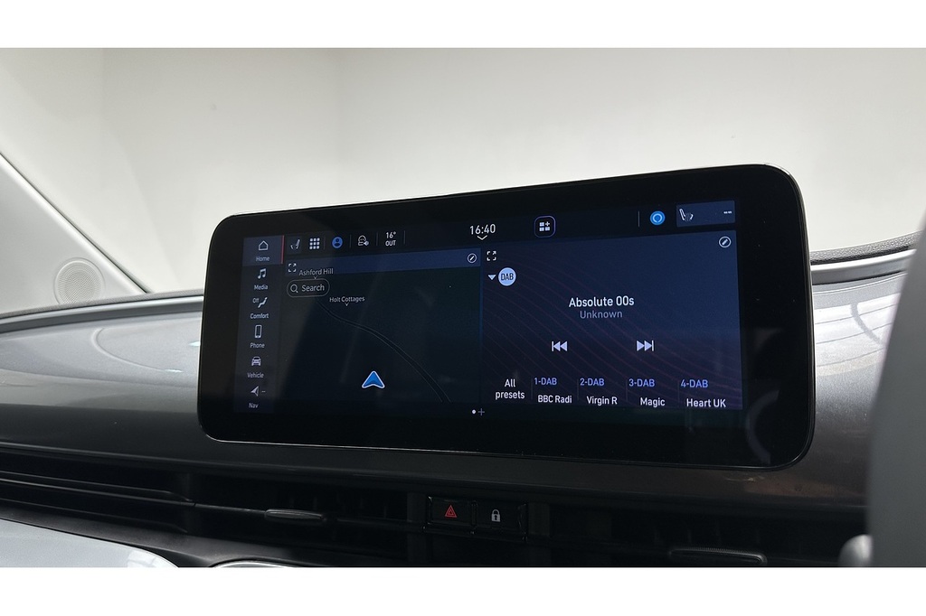 Fiat 500E C Automatic Grey #31